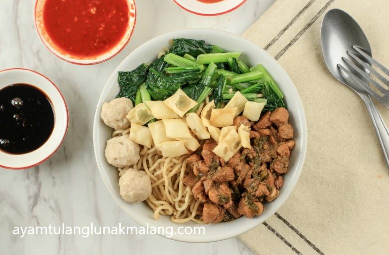 Resep Mie Ayam