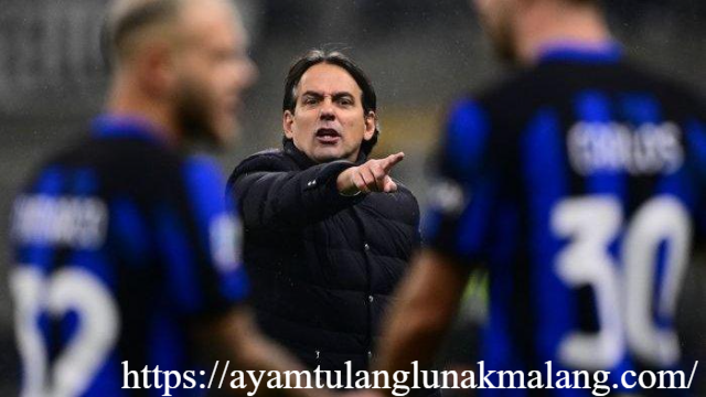 Bayang-Bayang Simone Inzaghi